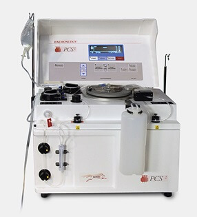 PCS 2 COLLECTION SYSTEM