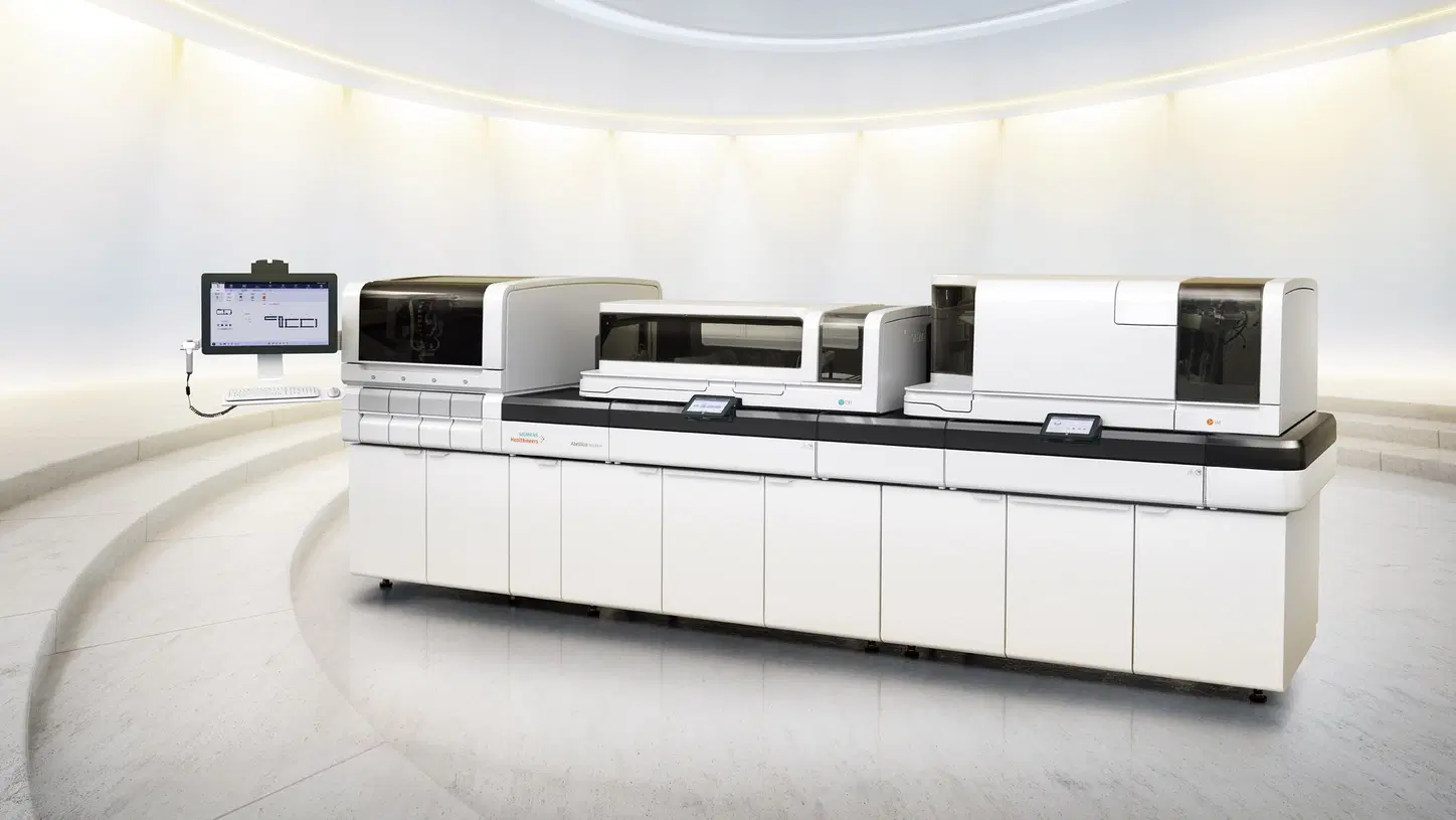 Siemens Healthineers Atellica Solution